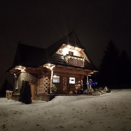 Domek Na Goralska Mode Suche Bagian luar foto
