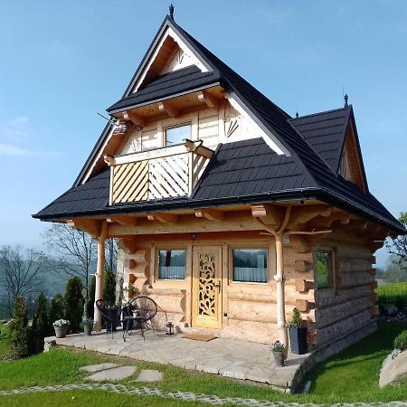 Domek Na Goralska Mode Suche Bagian luar foto