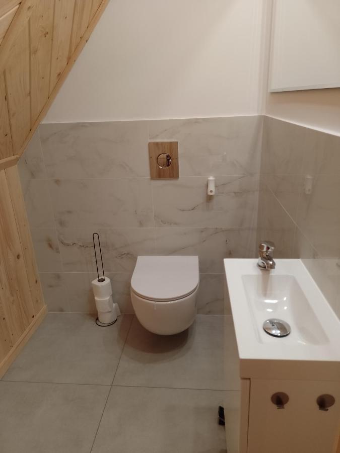 Domek Na Goralska Mode Suche Bagian luar foto